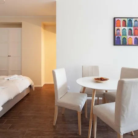 Apartamento Accogliente Casa Molina 5